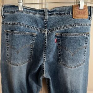 Levi's Women’s Blue Jeans